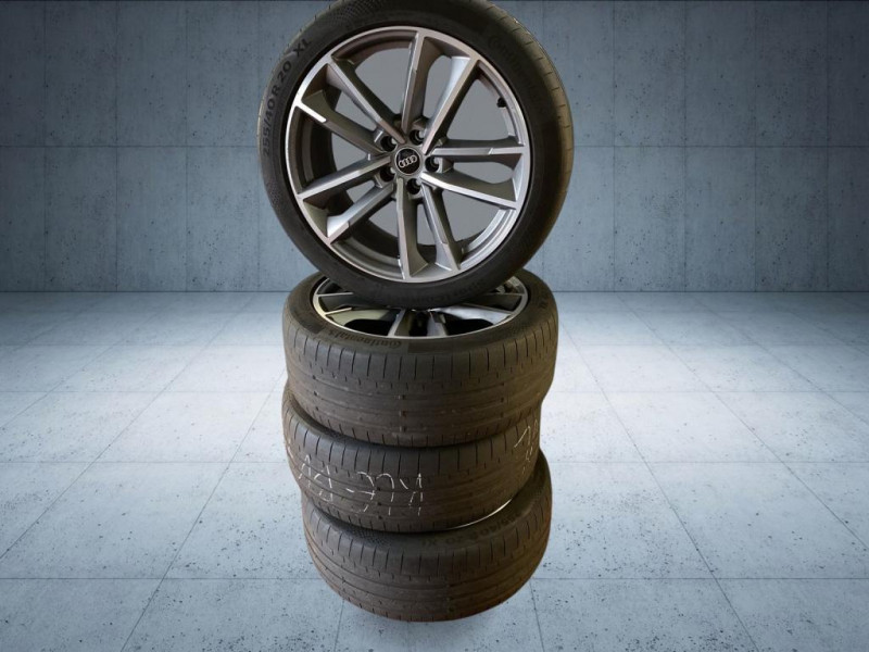 Audi A7 Sportback 50 TFSIe 299 BVA Quattro  occasion � L'Union - photo n�15