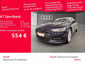 Annonce Audi A7 Sportback occasion Hybride 50 TFSIe 299 BVA Quattro � L'Union