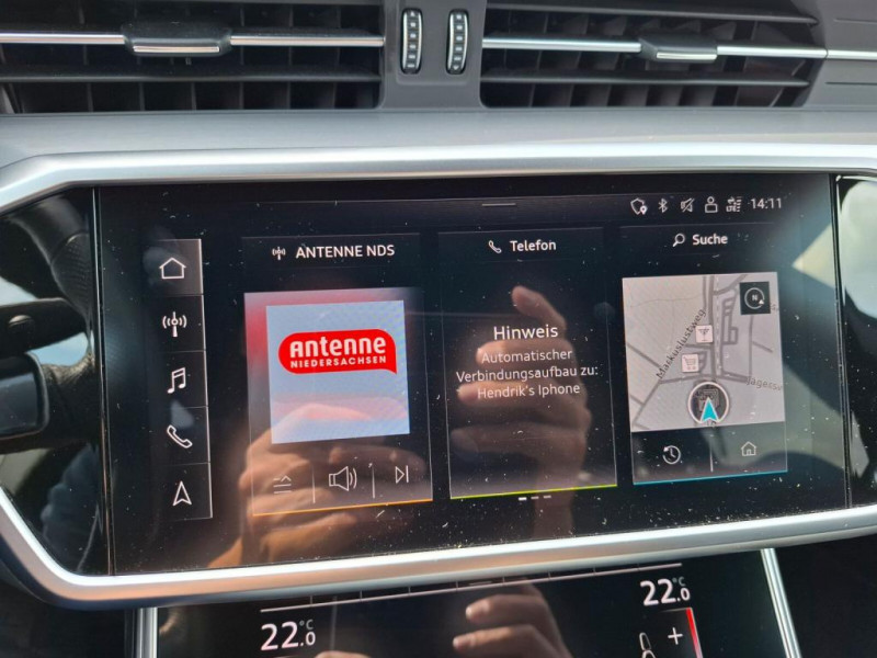 Audi A7 Sportback 50 TFSIe 299 BVA Quattro  occasion � L'Union - photo n�15