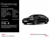 Annonce Audi A7 Sportback occasion Hybride 50 TFSIe 299 BVA Quattro � L'Union