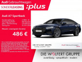Audi A7 Sportback 50 TFSIe 299 BVA Quattro  � L'Union 31