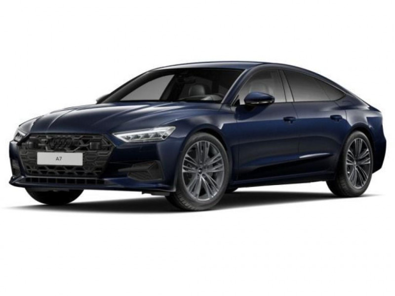 Audi A7 Sportback 50 TFSIe 299 BVA Quattro  occasion � L'Union - photo n�3