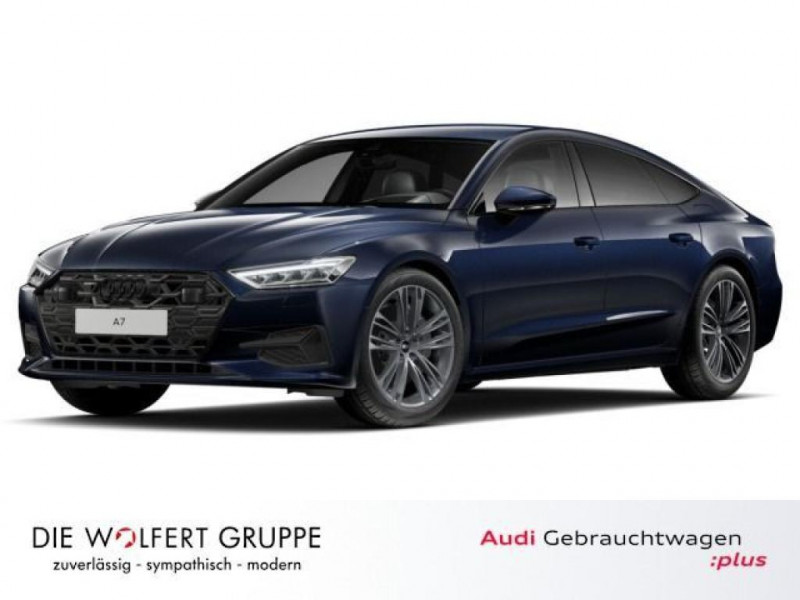Audi A7 Sportback 50 TFSIe 299 BVA Quattro  occasion � L'Union - photo n�2