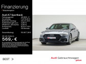 Annonce Audi A7 Sportback occasion Hybride 50 TFSIe 299 BVA Quattro  L'Union