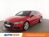 Annonce Audi A7 Sportback occasion Hybride 50 TFSIe 299 BVA Quattro  L'Union