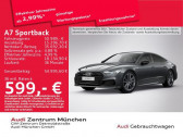Annonce Audi A7 Sportback occasion Hybride 50 TFSIe 299 BVA Quattro  L'Union