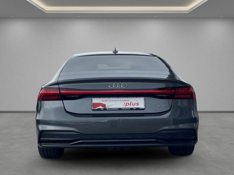Audi A7 Sportback 50 TFSIe 299 BVA Quattro 2022 - photo n°11 Audi A7 Sportback 50 TFSIe 299 BVA Quattro  occasion à L'Union - photo n°11