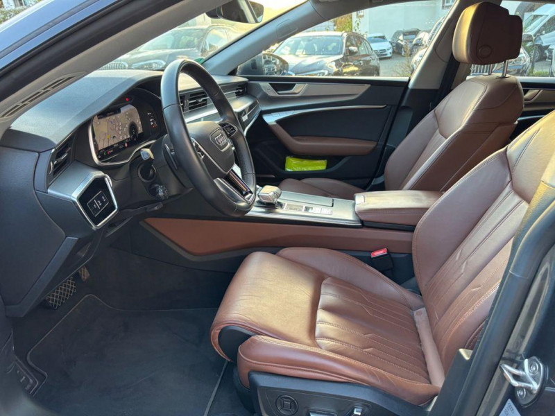 Audi A7 Sportback 50 TFSIe 299 BVA Quattro 2022 - photo n°13 Audi A7 Sportback 50 TFSIe 299 BVA Quattro  occasion à L'Union - photo n°13