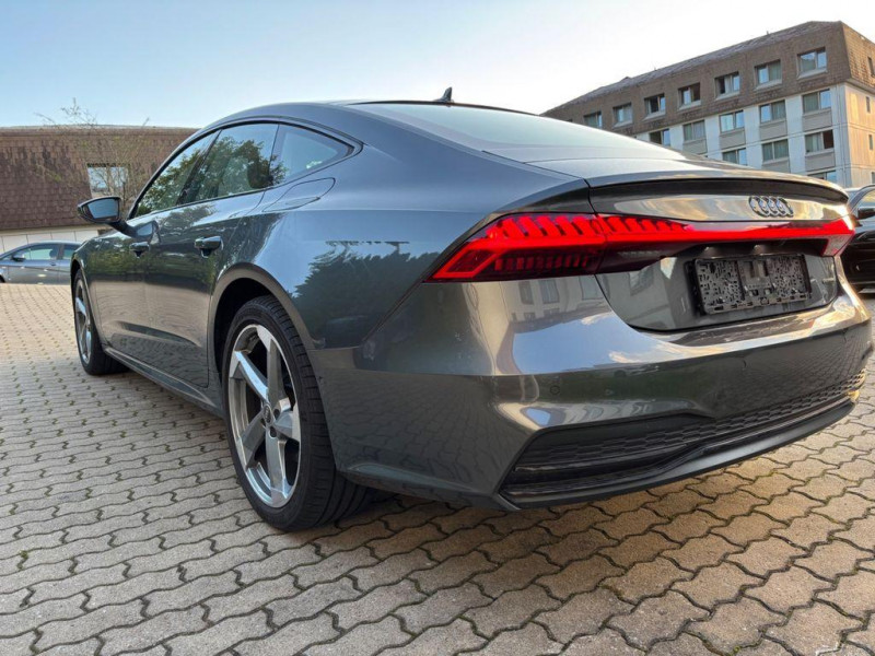Audi A7 Sportback 50 TFSIe 299 BVA Quattro 2022 - photo n°9 Audi A7 Sportback 50 TFSIe 299 BVA Quattro  occasion à L'Union - photo n°9
