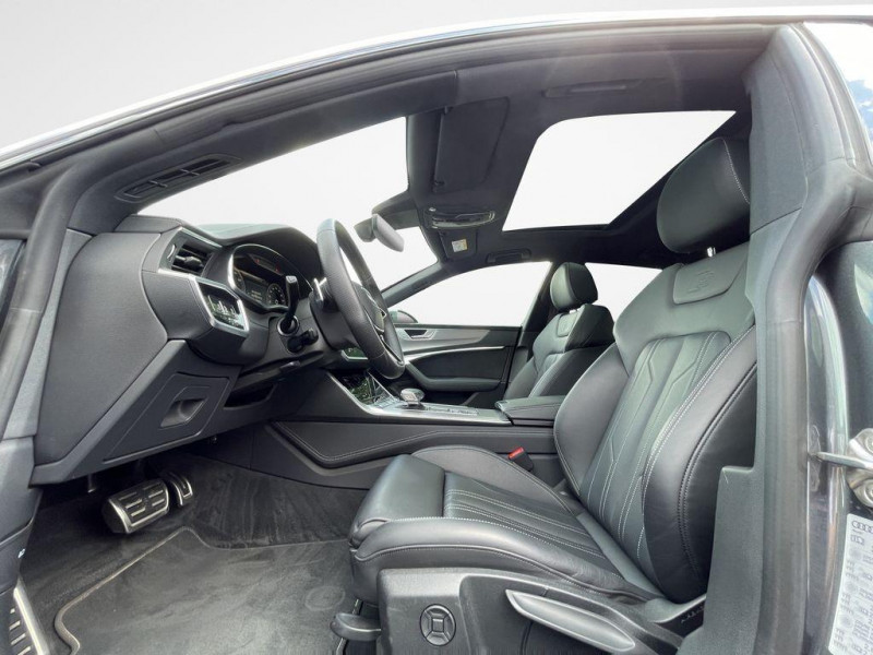 Audi A7 Sportback 50 TFSIe 299 BVA Quattro 2022 - photo n°8 Audi A7 Sportback 50 TFSIe 299 BVA Quattro  occasion à L'Union - photo n°8