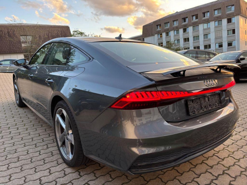 Audi A7 Sportback 50 TFSIe 299 BVA Quattro 2022 - photo n°8 Audi A7 Sportback 50 TFSIe 299 BVA Quattro  occasion à L'Union - photo n°8