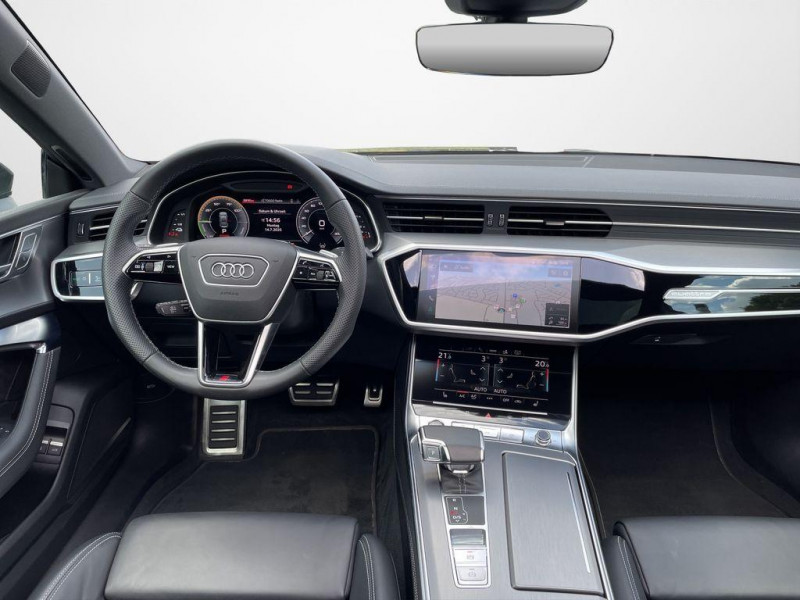 Audi A7 Sportback 50 TFSIe 299 BVA Quattro 2022 - photo n°9 Audi A7 Sportback 50 TFSIe 299 BVA Quattro  occasion à L'Union - photo n°9