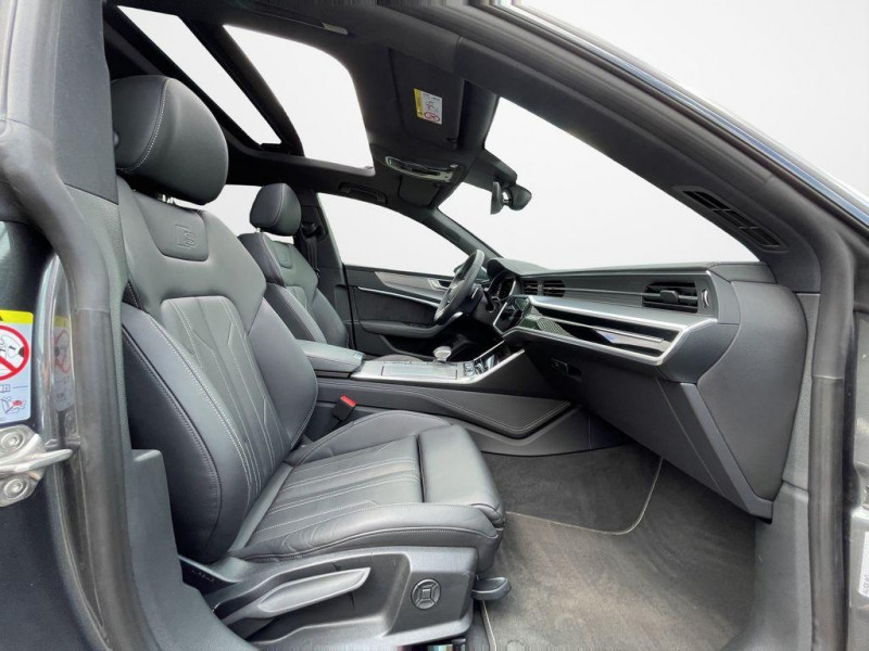 Audi A7 Sportback 50 TFSIe 299 BVA Quattro 2022 - photo n°14 Audi A7 Sportback 50 TFSIe 299 BVA Quattro  occasion à L'Union - photo n°14