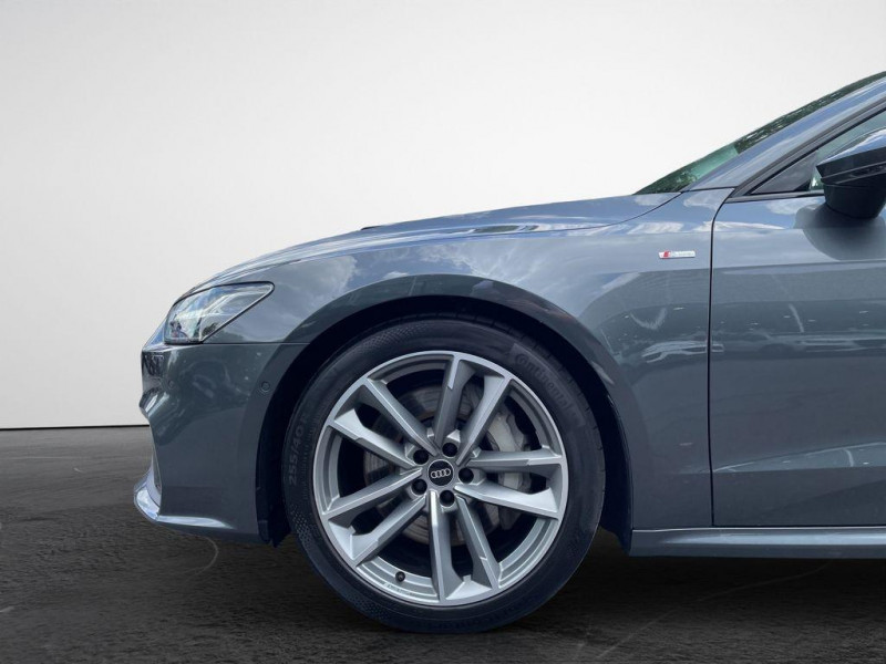 Audi A7 Sportback 50 TFSIe 299 BVA Quattro 2022 - photo n°6 Audi A7 Sportback 50 TFSIe 299 BVA Quattro  occasion à L'Union - photo n°6