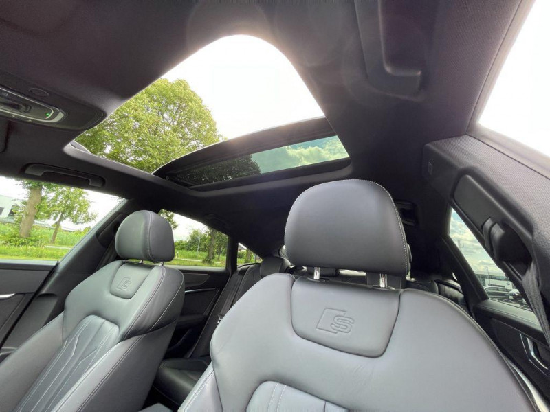 Audi A7 Sportback 50 TFSIe 299 BVA Quattro 2022 - photo n°15 Audi A7 Sportback 50 TFSIe 299 BVA Quattro  occasion à L'Union - photo n°15