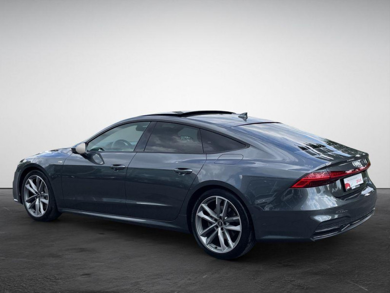 Audi A7 Sportback 50 TFSIe 299 BVA Quattro 2022 - photo n°5 Audi A7 Sportback 50 TFSIe 299 BVA Quattro  occasion à L'Union - photo n°5