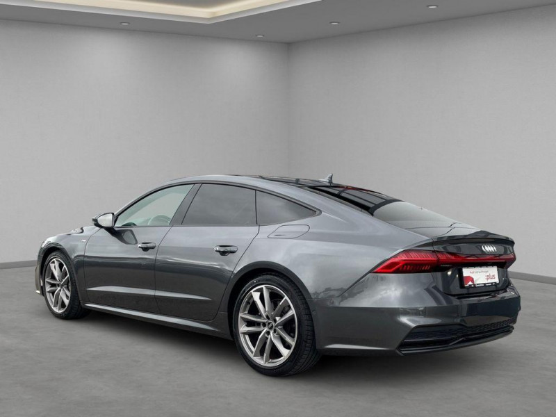 Audi A7 Sportback 50 TFSIe 299 BVA Quattro 2022 - photo n°2 Audi A7 Sportback 50 TFSIe 299 BVA Quattro  occasion à L'Union - photo n°2