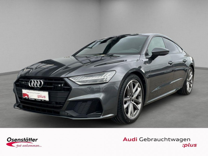 Audi A7 Sportback 50 TFSIe 299 BVA Quattro 2022 Audi A7 Sportback 50 TFSIe 299 BVA Quattro  occasion à L'Union