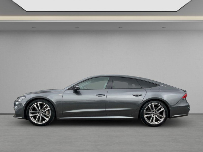 Audi A7 Sportback 50 TFSIe 299 BVA Quattro 2022 - photo n°3 Audi A7 Sportback 50 TFSIe 299 BVA Quattro  occasion à L'Union - photo n°3