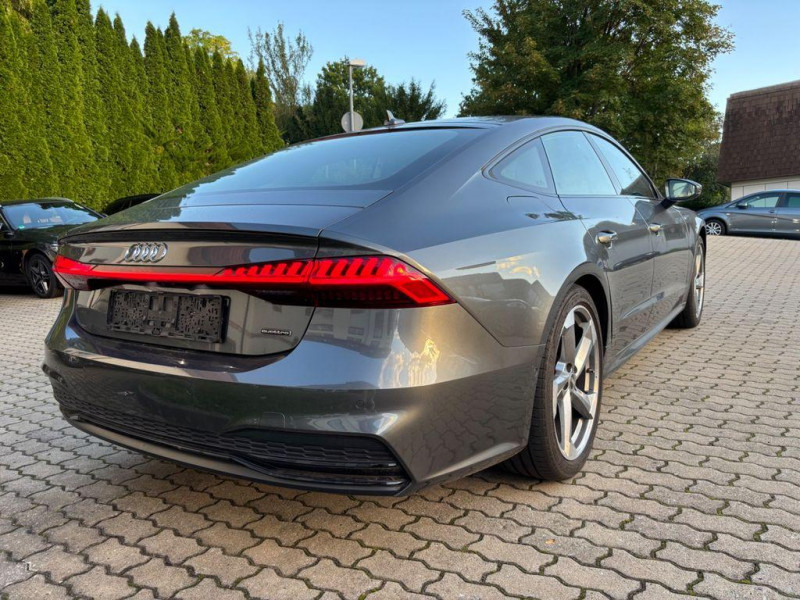 Audi A7 Sportback 50 TFSIe 299 BVA Quattro 2022 - photo n°5 Audi A7 Sportback 50 TFSIe 299 BVA Quattro  occasion à L'Union - photo n°5