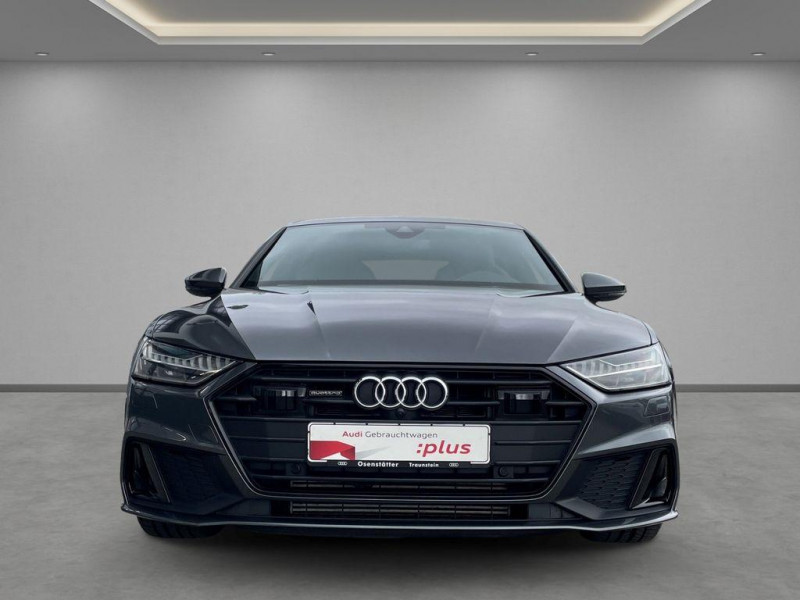 Audi A7 Sportback 50 TFSIe 299 BVA Quattro 2022 - photo n°10 Audi A7 Sportback 50 TFSIe 299 BVA Quattro  occasion à L'Union - photo n°10