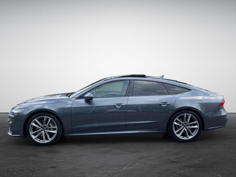 Audi A7 Sportback 50 TFSIe 299 BVA Quattro 2022 - photo n°4 Audi A7 Sportback 50 TFSIe 299 BVA Quattro  occasion à L'Union - photo n°4