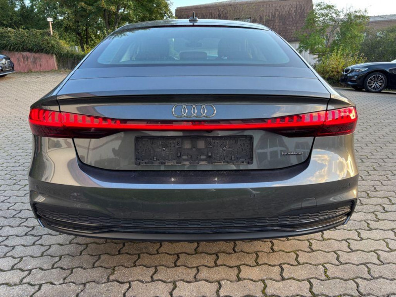 Audi A7 Sportback 50 TFSIe 299 BVA Quattro 2022 - photo n°6 Audi A7 Sportback 50 TFSIe 299 BVA Quattro  occasion à L'Union - photo n°6