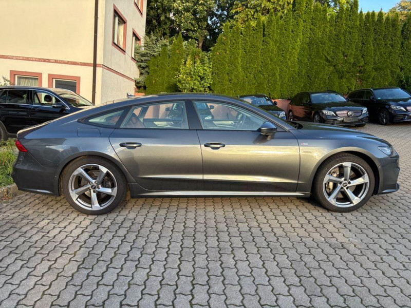 Audi A7 Sportback 50 TFSIe 299 BVA Quattro 2022 - photo n°4 Audi A7 Sportback 50 TFSIe 299 BVA Quattro  occasion à L'Union - photo n°4