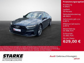 Audi A7 Sportback occasion  année 2022 boite Automatique Annonce Audi A7 Sportback occasion Hybride 50 TFSIe 299 BVA Quattro à L'Union