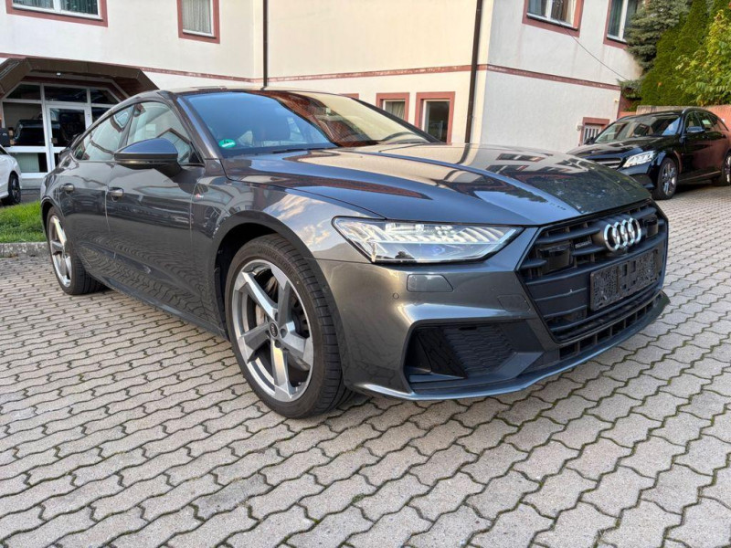 Audi A7 Sportback 50 TFSIe 299 BVA Quattro 2022 - photo n°2 Audi A7 Sportback 50 TFSIe 299 BVA Quattro  occasion à L'Union - photo n°2