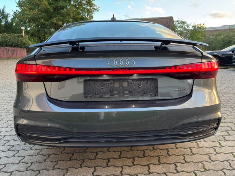 Audi A7 Sportback 50 TFSIe 299 BVA Quattro 2022 - photo n°7 Audi A7 Sportback 50 TFSIe 299 BVA Quattro  occasion à L'Union - photo n°7