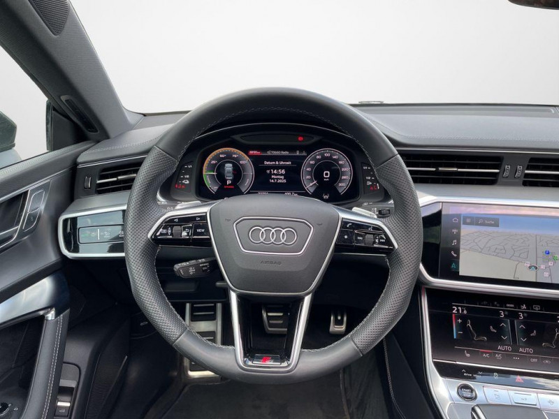 Audi A7 Sportback 50 TFSIe 299 BVA Quattro 2022 - photo n°10 Audi A7 Sportback 50 TFSIe 299 BVA Quattro  occasion à L'Union - photo n°10