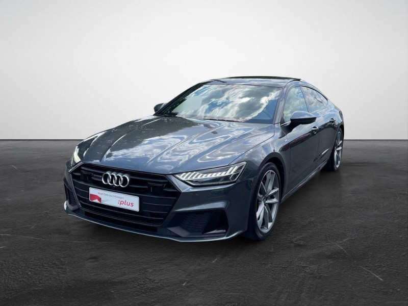 Audi A7 Sportback 50 TFSIe 299 BVA Quattro 2022 - photo n°3 Audi A7 Sportback 50 TFSIe 299 BVA Quattro  occasion à L'Union - photo n°3