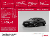 Audi A7 Sportback occasion année 2025 boite Automatique Annonce Audi A7 Sportback occasion Hybride 50 TFSIe 299 BVA Quattro à L'Union