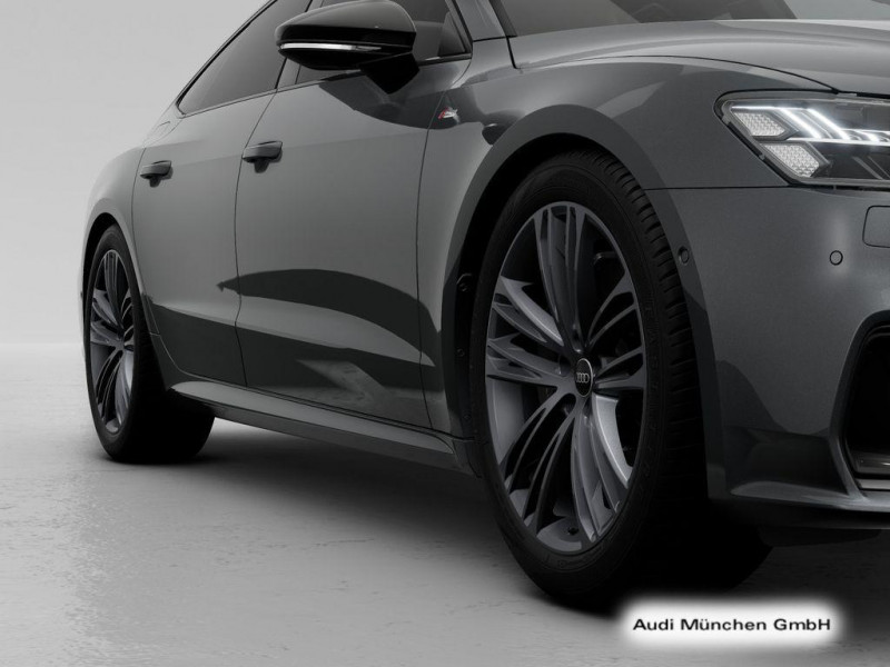 Audi A7 Sportback 50 TFSIe 299 BVA Quattro  occasion  L'Union - photo n10