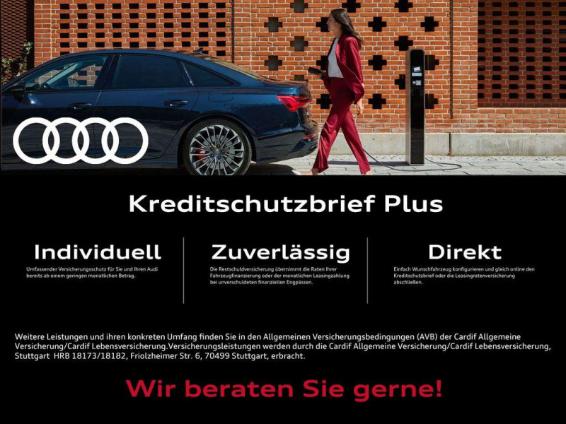 Audi A7 Sportback 50 TFSIe 299 BVA Quattro  occasion  L'Union - photo n14