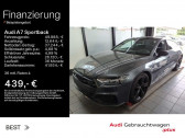 Audi A7 Sportback occasion année 2022 boite Automatique Annonce Audi A7 Sportback occasion Hybride 50 TFSIe 299 BVA Quattro à L'Union