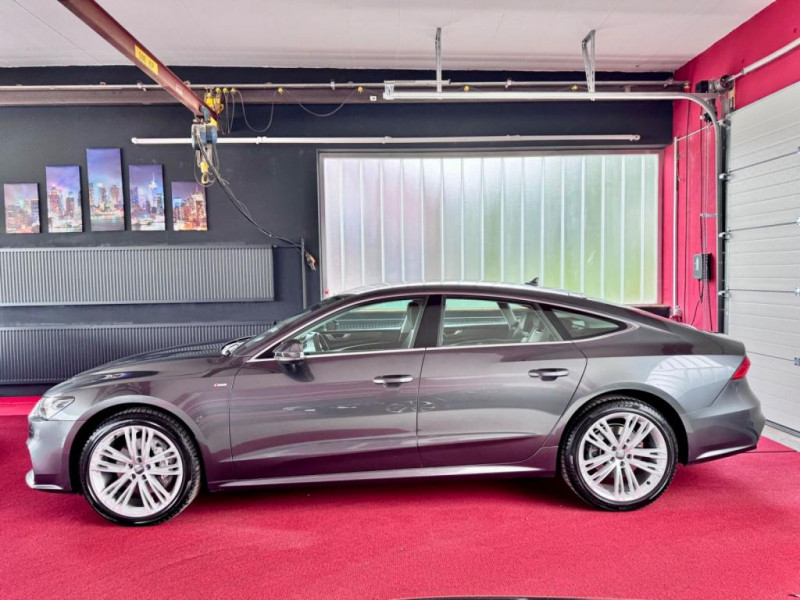 Audi A7 Sportback 50TDI S Line Matrix ACC Luft Allradlenkun Kam  occasion  L'Union - photo n9
