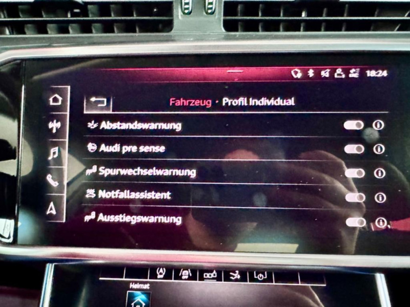 Audi A7 Sportback 50TDI S Line Matrix ACC Luft Allradlenkun Kam  occasion  L'Union - photo n14