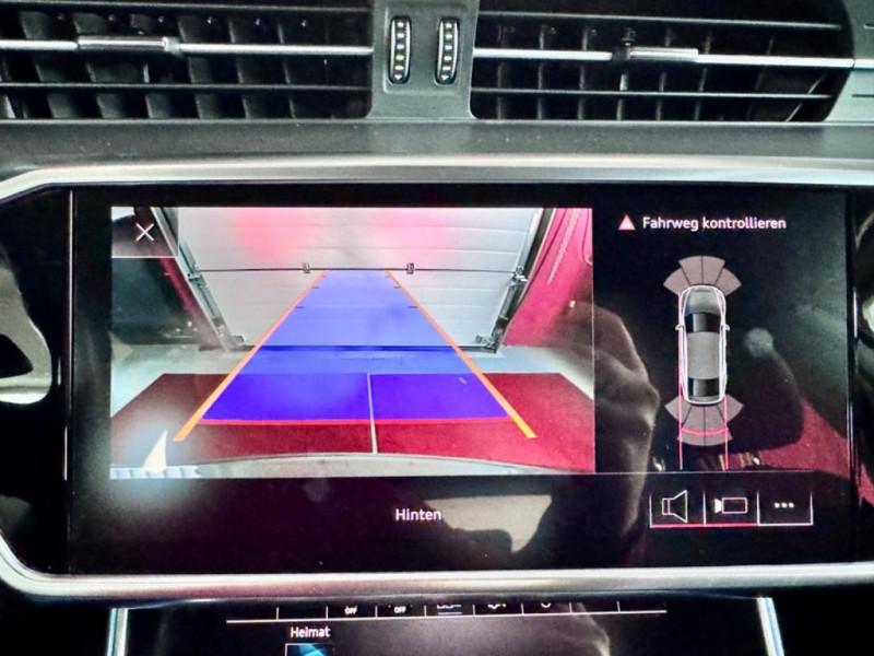 Audi A7 Sportback 50TDI S Line Matrix ACC Luft Allradlenkun Kam  occasion  L'Union - photo n11