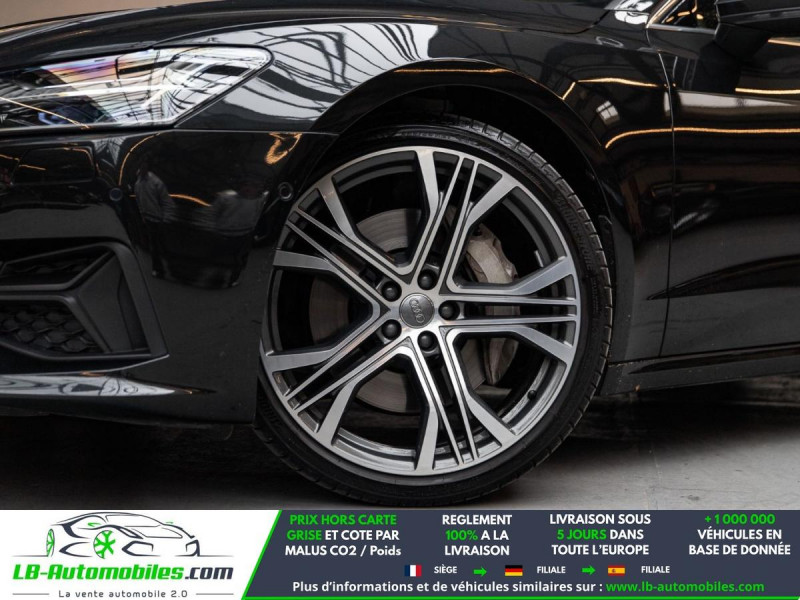 Audi A7 Sportback 55 TFSI 340 BVA Quattro  occasion � Beaupuy - photo n�6