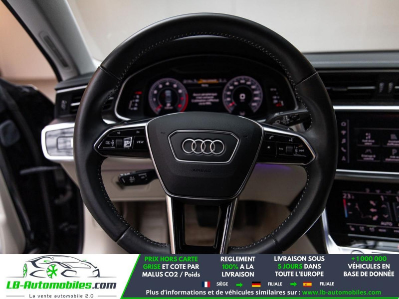 Audi A7 Sportback 55 TFSI 340 BVA Quattro  occasion � Beaupuy - photo n�5