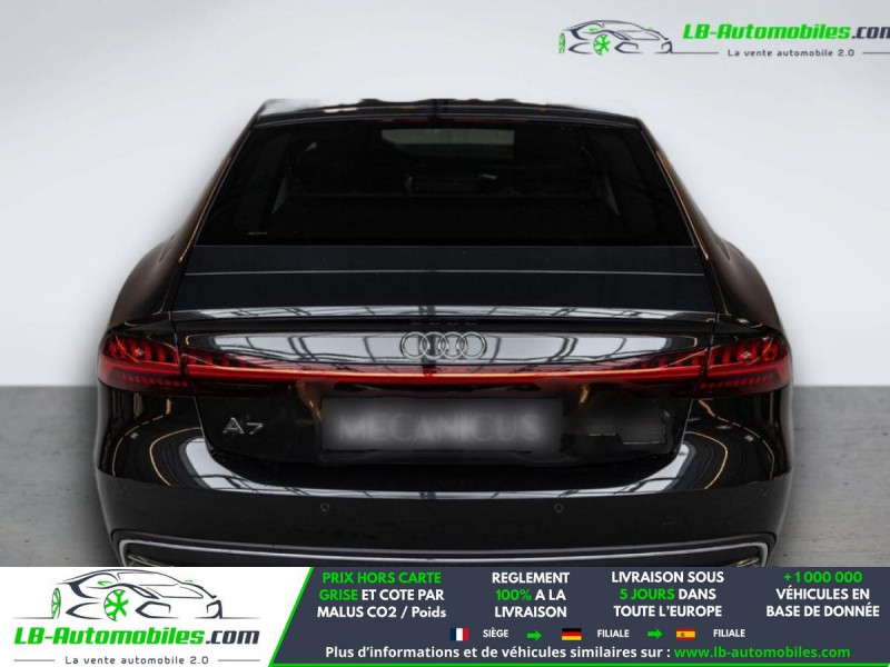Audi A7 Sportback 55 TFSI 340 BVA Quattro  occasion � Beaupuy - photo n�3