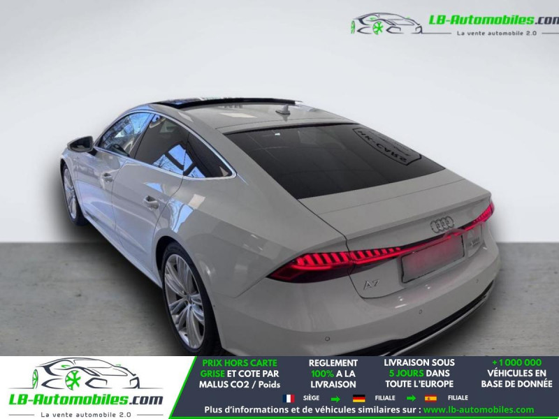 Audi A7 Sportback 55 TFSI 340 BVA Quattro  occasion � Beaupuy - photo n�3