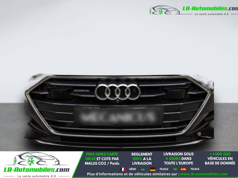 Audi A7 Sportback 55 TFSI 340 BVA Quattro  occasion � Beaupuy - photo n�2