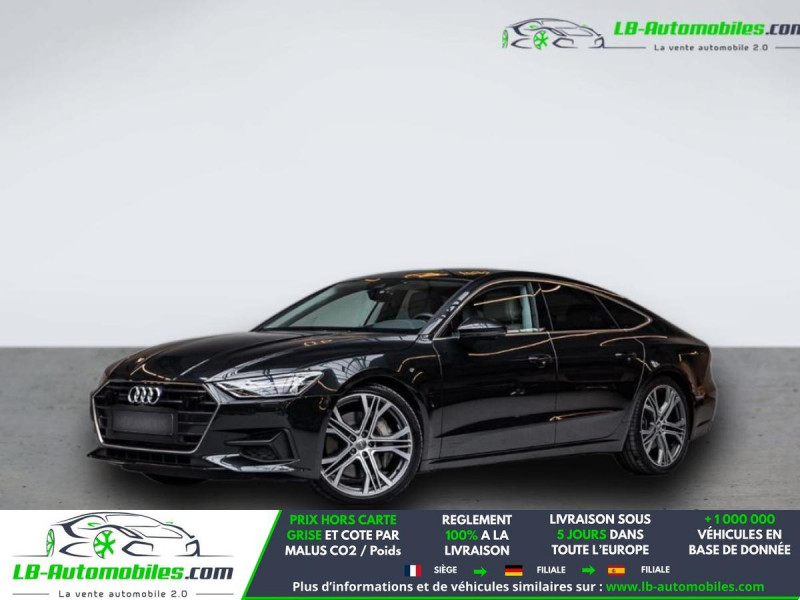 Audi A7 Sportback 55 TFSI 340 BVA Quattro  occasion � Beaupuy