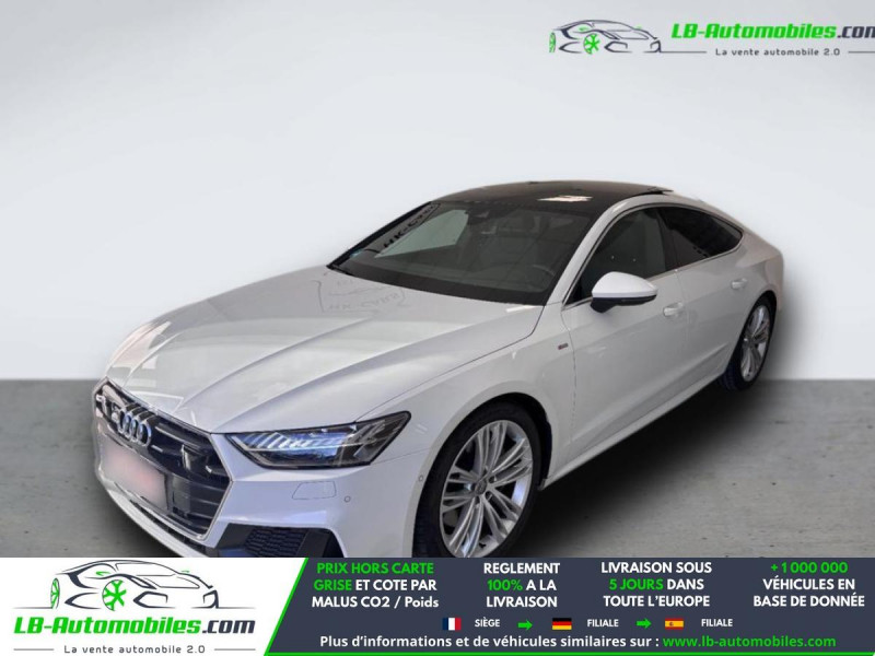 Audi A7 Sportback 55 TFSI 340 BVA Quattro  occasion � Beaupuy