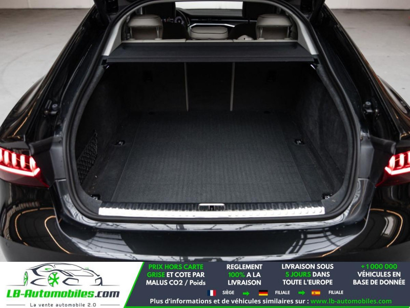 Audi A7 Sportback 55 TFSI 340 BVA Quattro  occasion � Beaupuy - photo n�7
