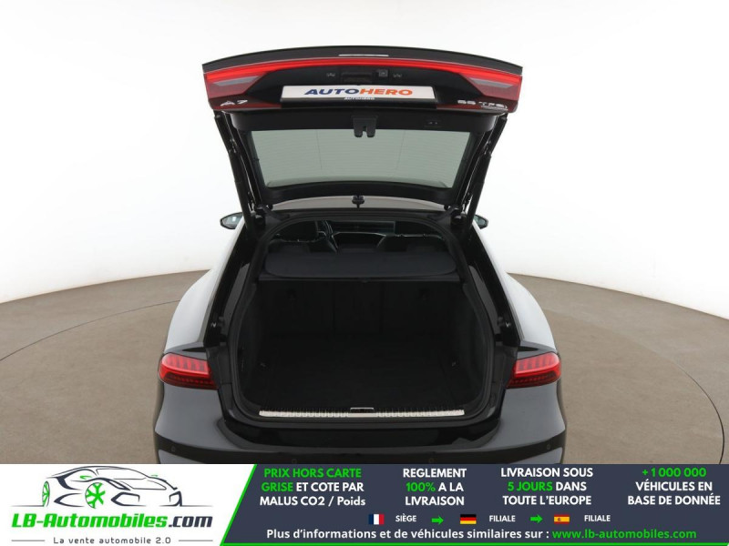 Audi A7 Sportback 55 TFSI 340 BVA Quattro  occasion � Beaupuy - photo n�10