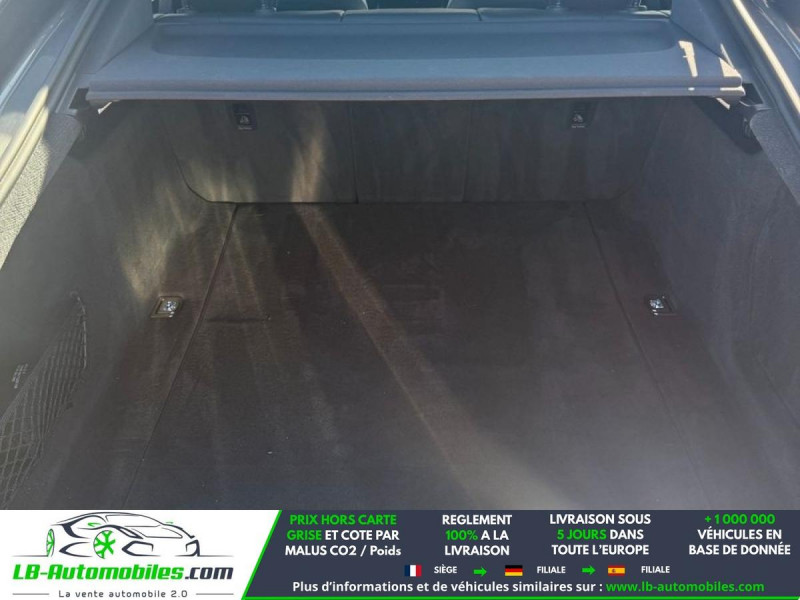 Audi A7 Sportback 55 TFSI 340 BVA Quattro  occasion � Beaupuy - photo n�8